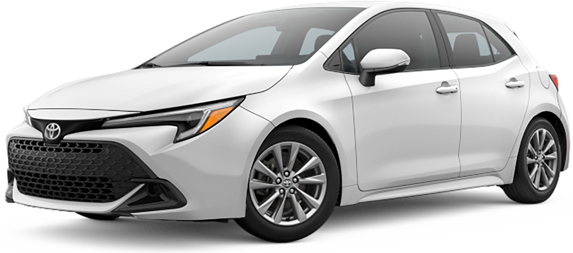 New 2024 Toyota Corolla Hatchback for Sale in Charlotte, NC Town and